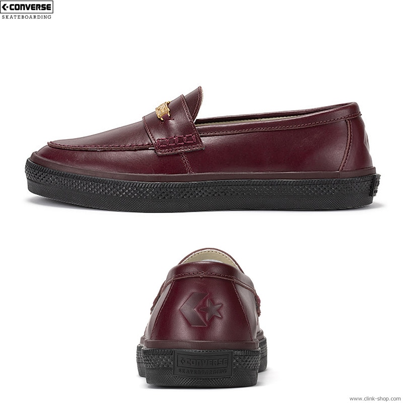 CLINK｜CONVERSE SKATEBOARDING 