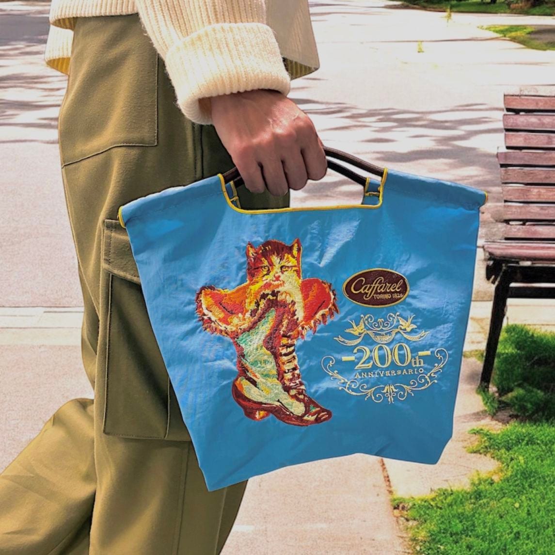 カファレルとBall&Chainコラボバッグ2026｜カファレル公式