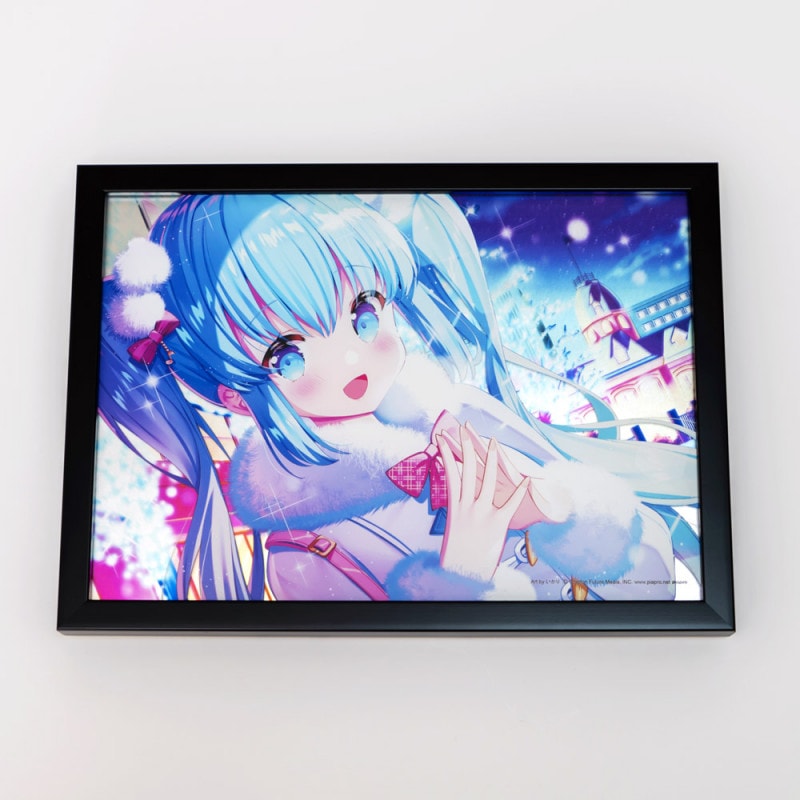 キャラパブ | SNOW MIKU 2021