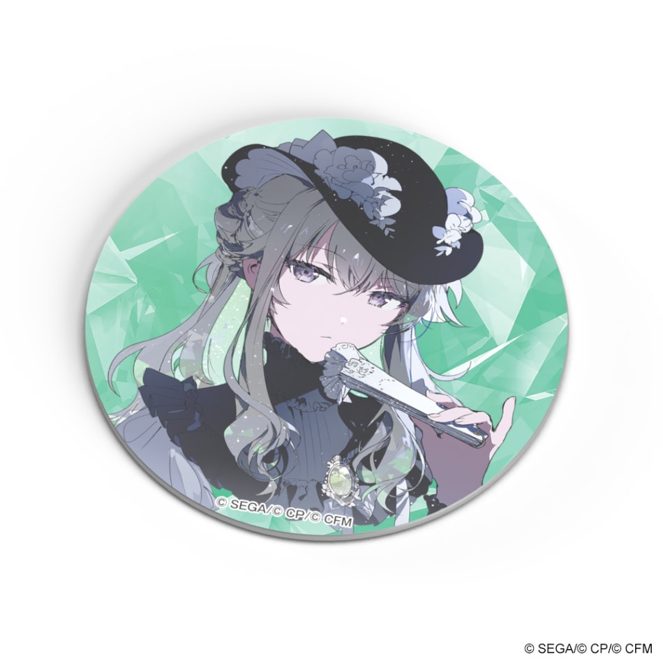 キャラパブ | Rella 個展「Stargazer & Lucid Dream」 | コースター