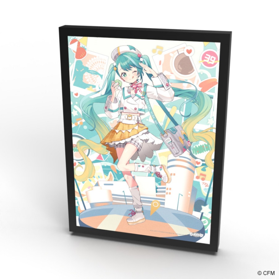 キャラパブ | すべての商品 | マジカルミライ 2024/B4パブミラー 初音