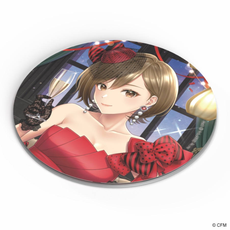 キャラパブ | MEIKO 20th | コースターパブミラー MEIKO 20th