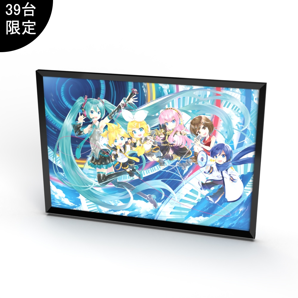 キャラパブ | すべての商品 | B2パブミラー 初音ミク 16th Anniversary