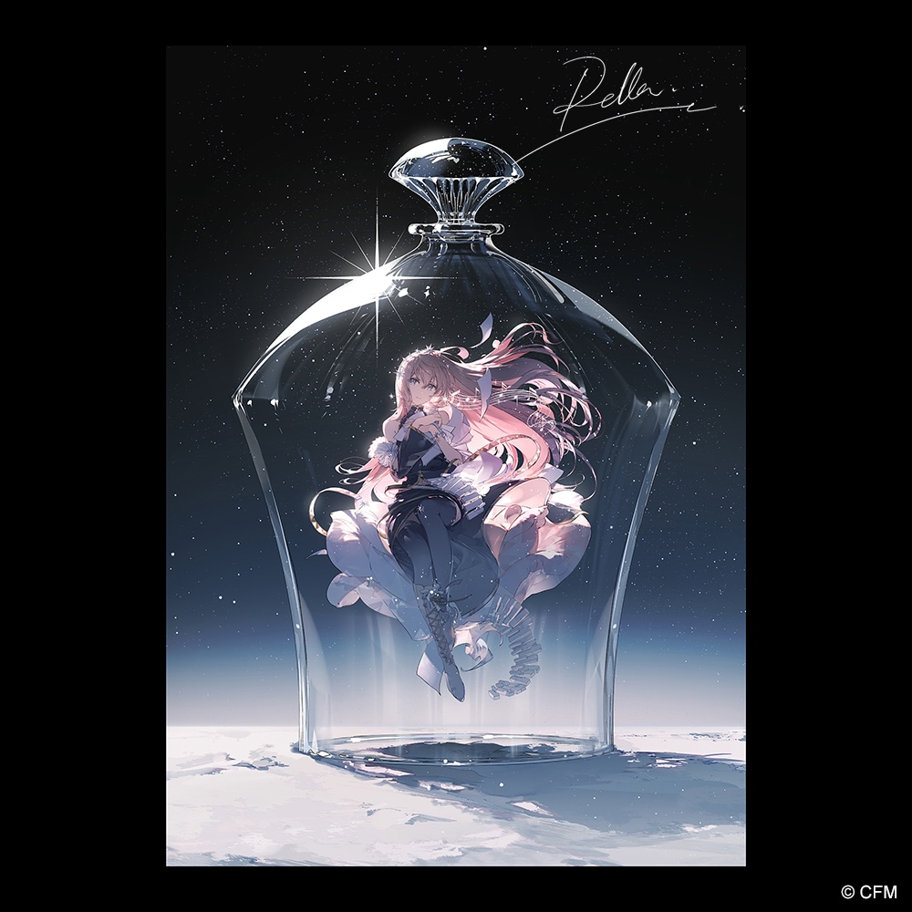 キャラパブ | Rella 個展「Stargazer & Lucid Dream」 | Rella個展