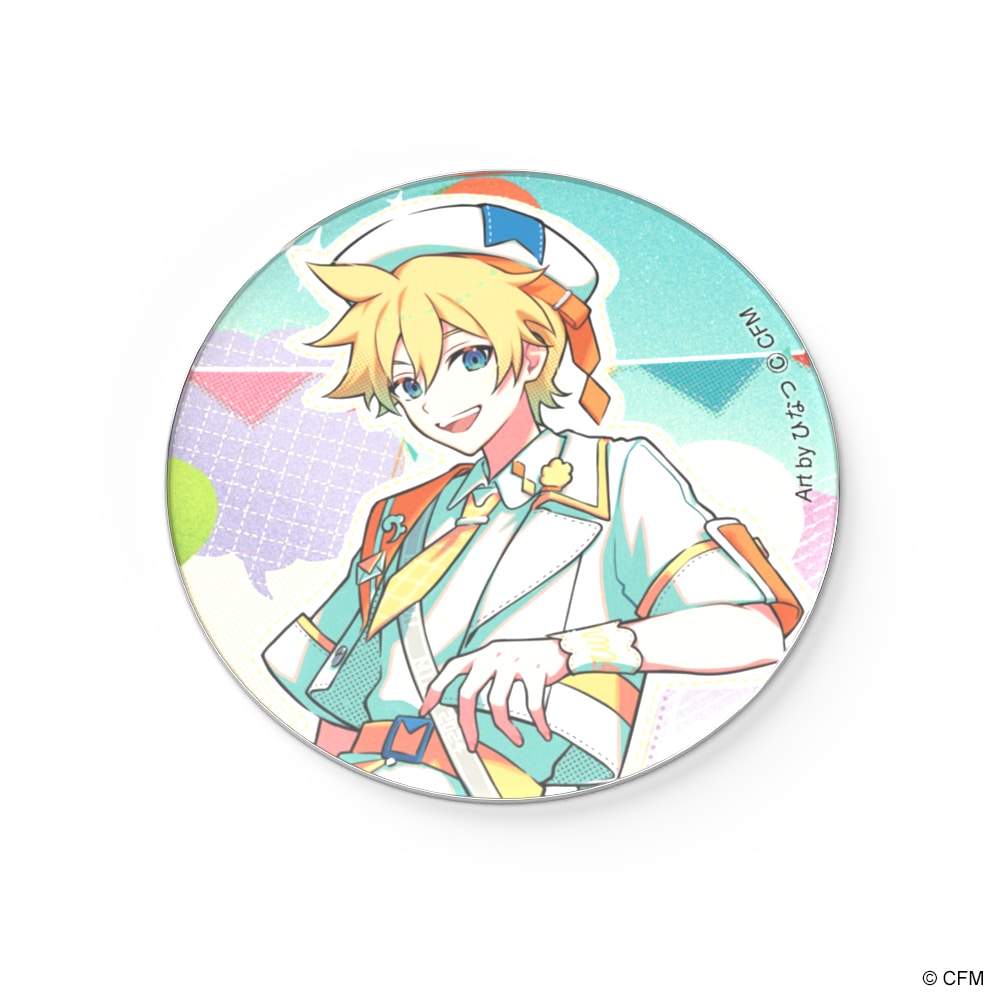 キャラパブ | マジカルミライ 2024 | マジカルミライ 2024/バッジ