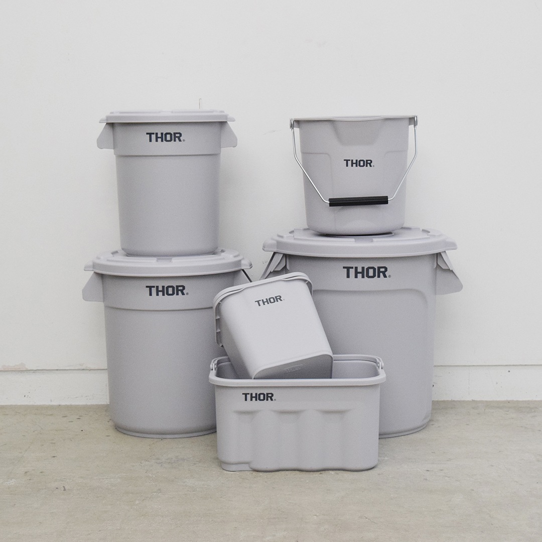 THOR ラウンドバケツ DC 10L 