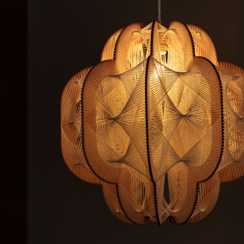 OCCYGONE ペンダントランプ 