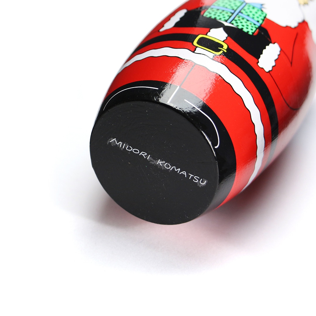 ワールドメリークリスマス | サンタのマトリョーシカ | BRANDS,MIDORI