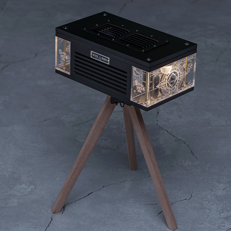 スピーカー・ウーファー DEVISE WORKS PANDEMIX BOX スピーカー