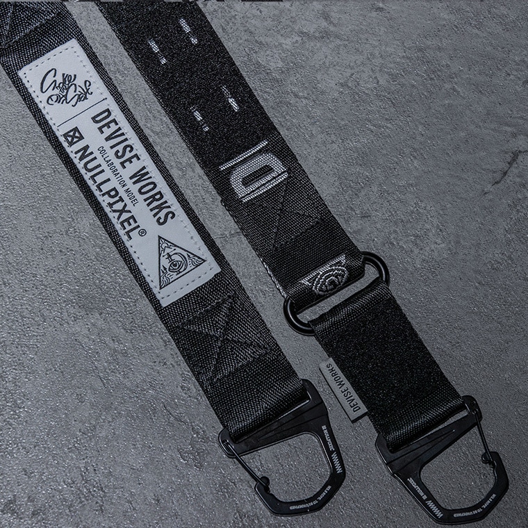 W3.8 ROPE（DEVISE ver.) | DEVISE WORKS | キャンプ用品