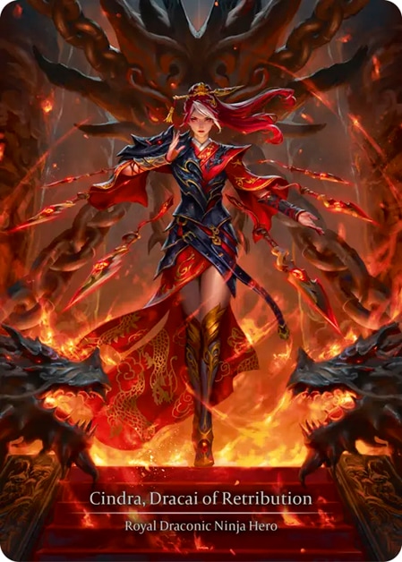 The Hunted,Cold Foil | Fable