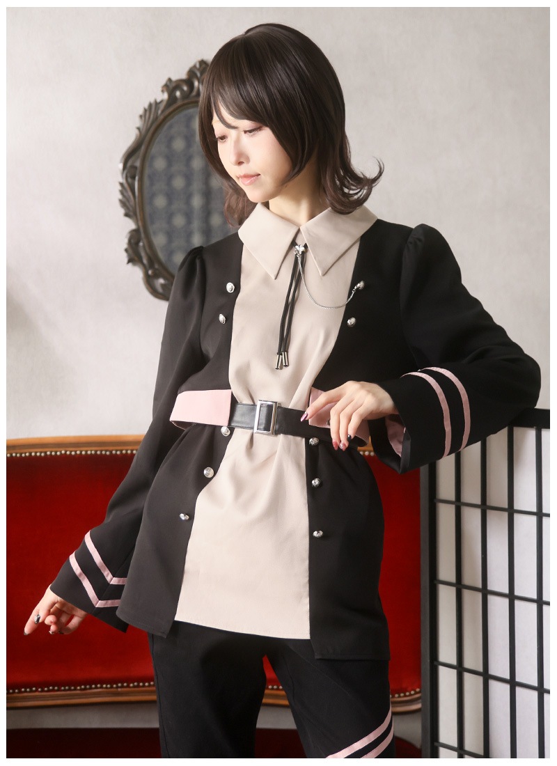 櫻/椿軍服福袋 ｜ Favorite