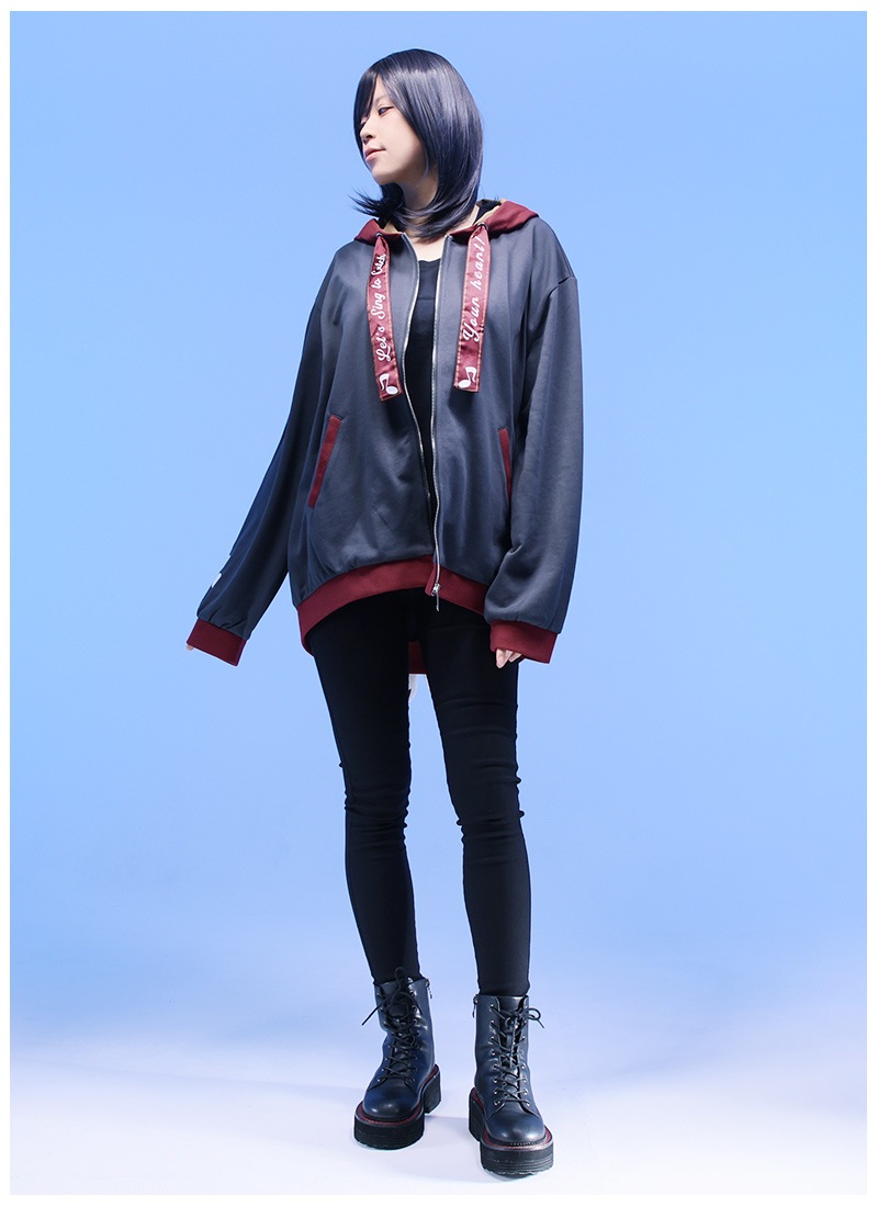 エクトさんコラボ エクトイメージユニセックスパーカー｜ Favorite