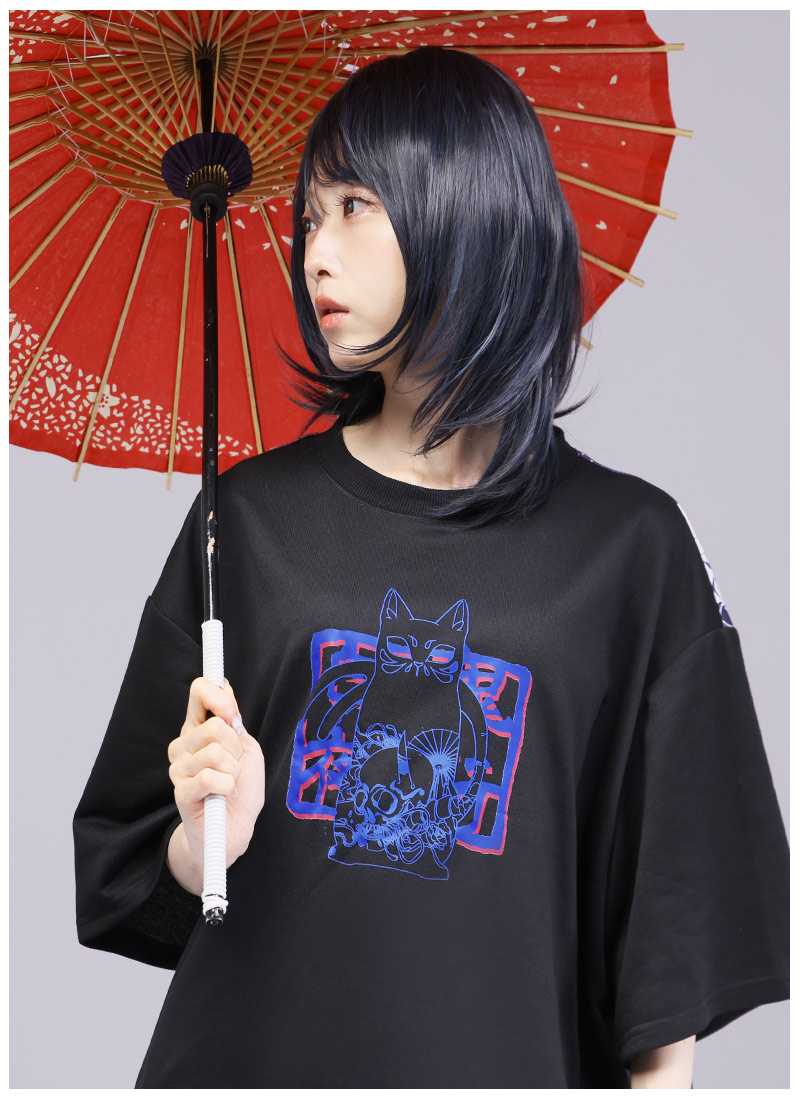 百鬼夜行Tシャツ ｜ Favoriteオリジナル