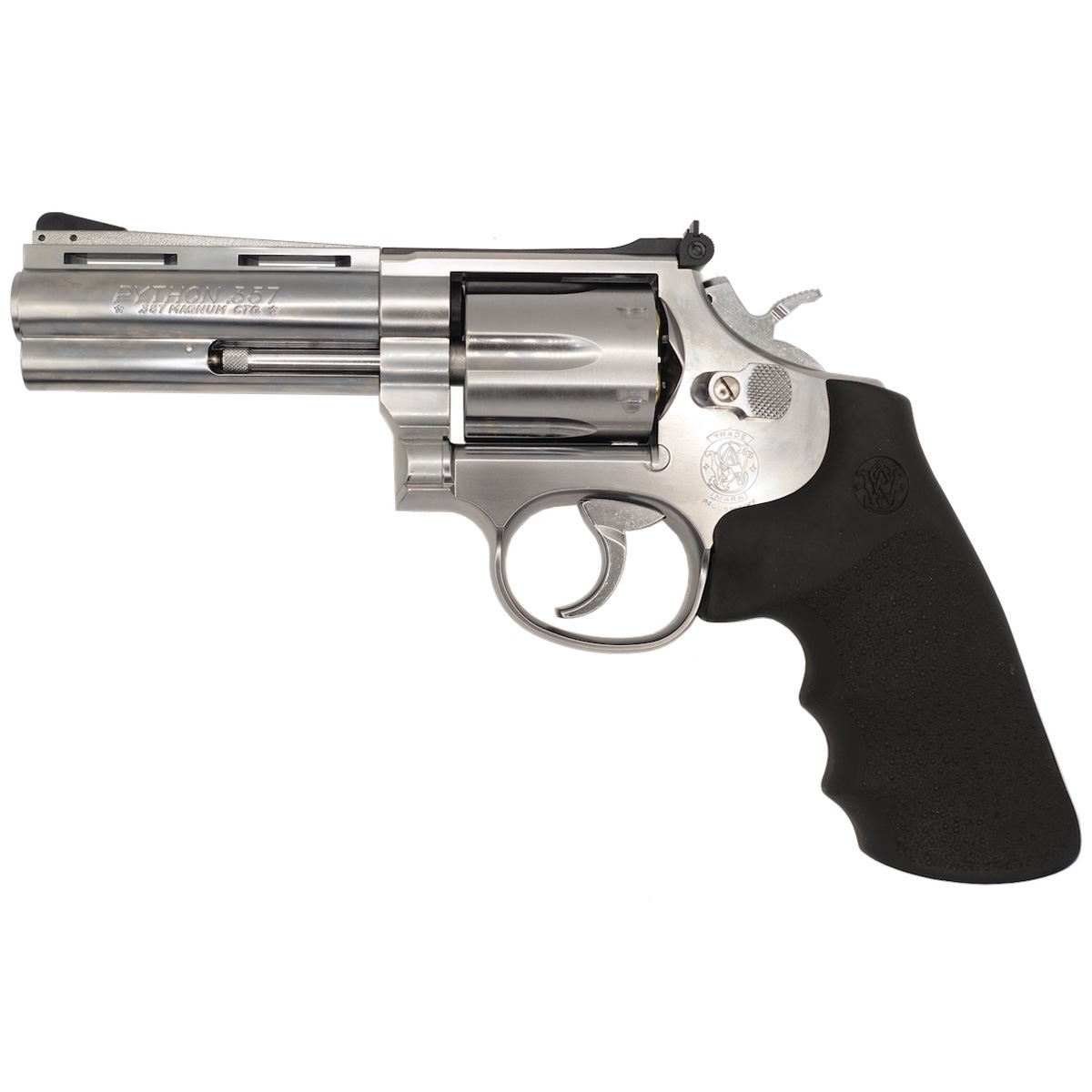 TANAKA (タナカ) ガスリボルバー Smolt Revolver スモルト 4インチ