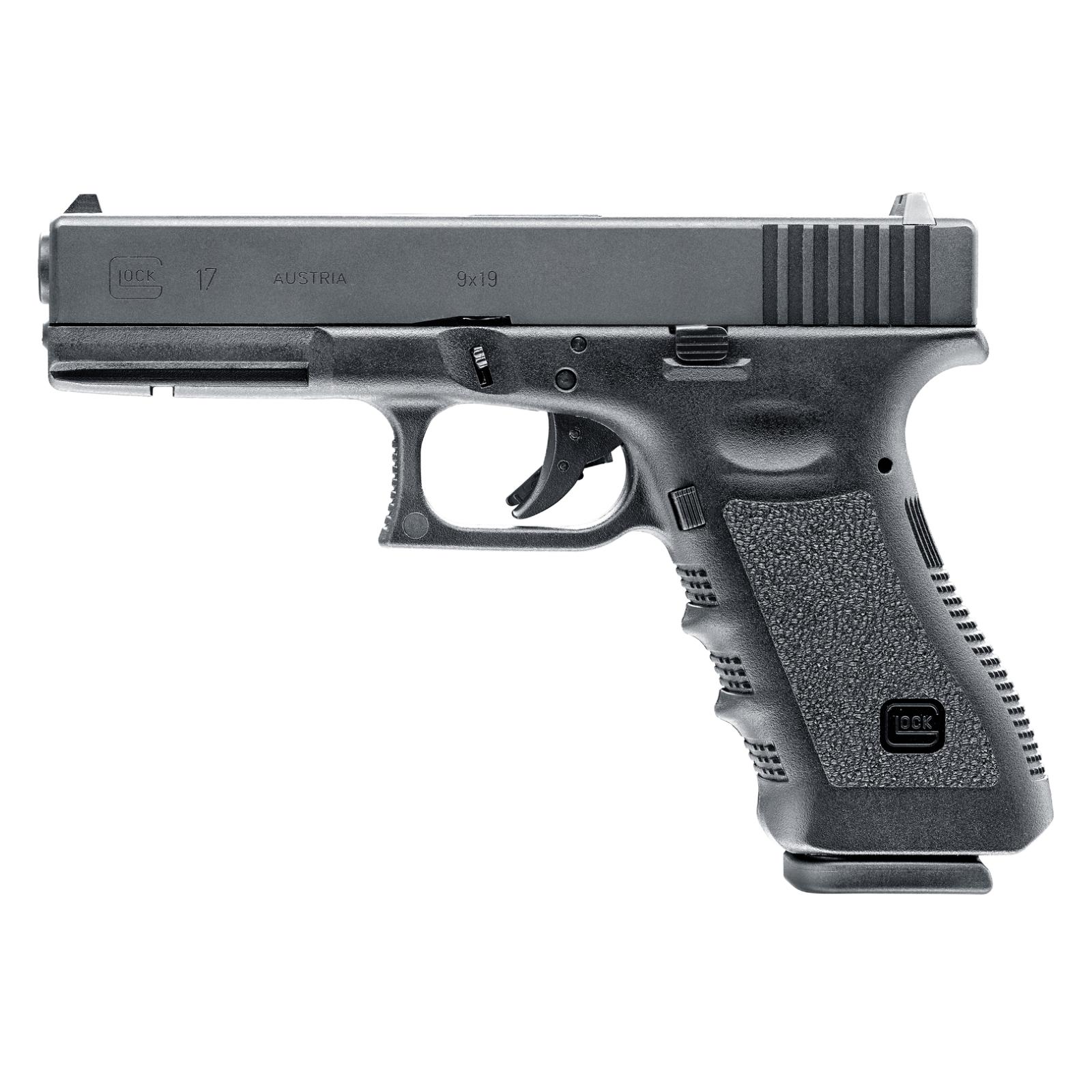 Umarex/VFC ガスブローバック Glock Airsoft G17 Gen.3 [2.6412-UXA
