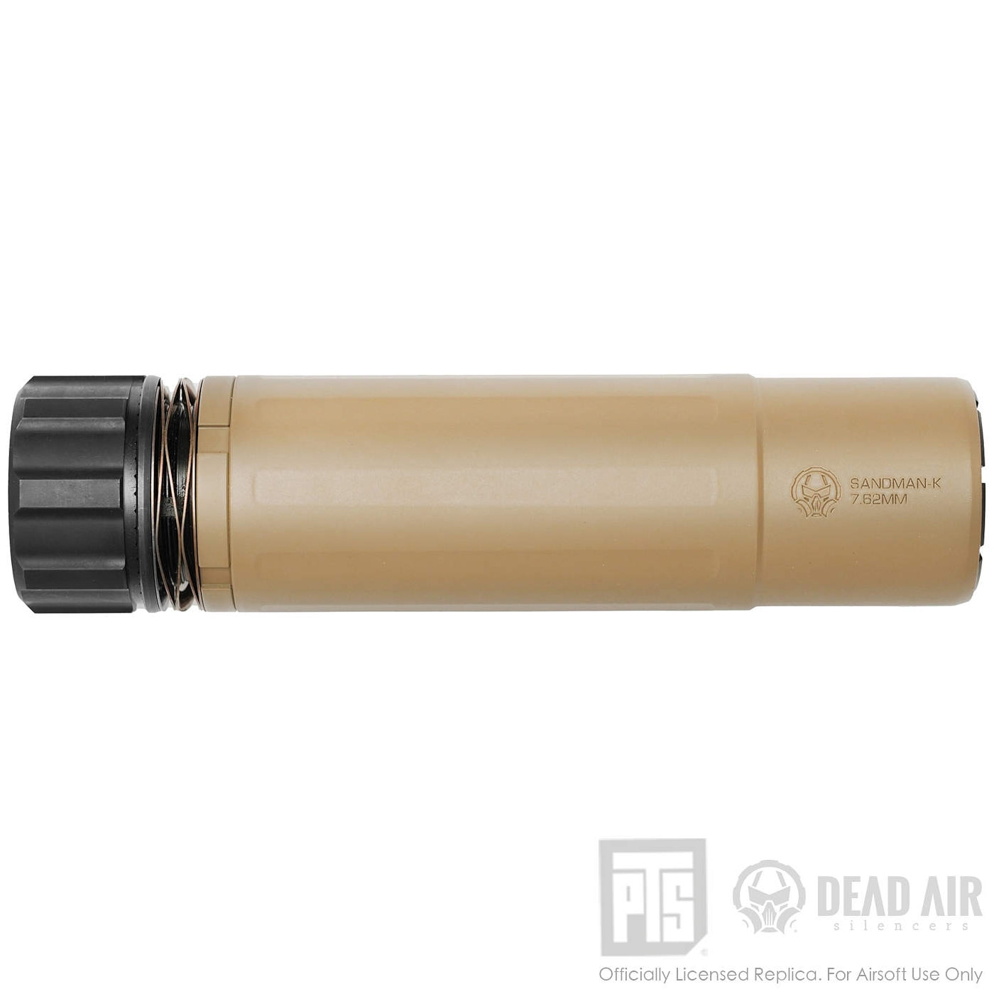 PTS DEAD AIR Sandman-K モック サプレッサー 148mm (non-US ver