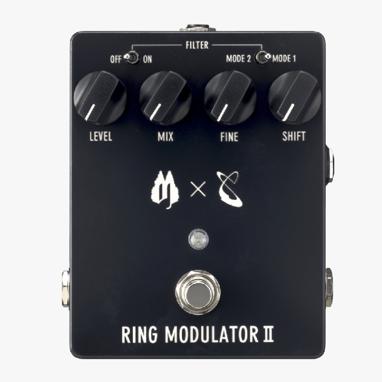 RING MODULATOR II RM-2S（単品）のページ｜FREE THE TONE -フリーザトーン