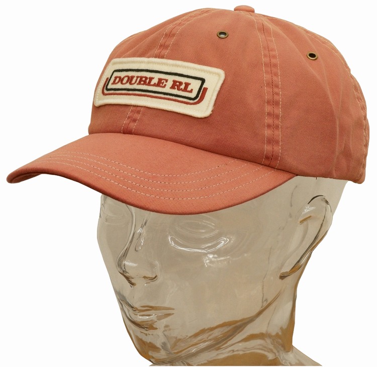 ダブルアールエル) RRL 創立25周年記念 285点 限定 ロゴ ワッペン