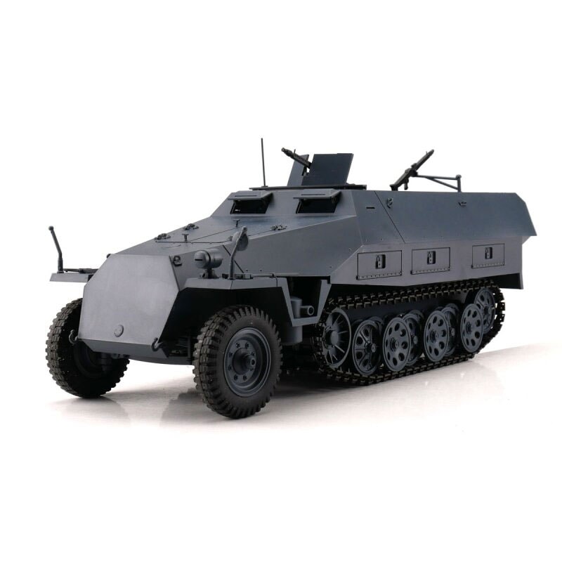 Torro 1/16 RC SD. Kfz 251/1 Ausf. Dグレー Sd. Kfz. 251/1 Ausf. D