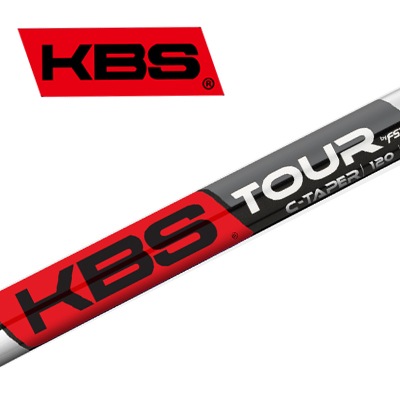 KBS ケービーエス TOUR 120 S 7本セット KBSツアー120カスタムシャフト試打評価 - Golf Powers 試打レビュー☆
