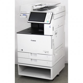 6ヶ月延長保証対象のカラー中古コピー機（複合機） ｜ オフィスハード