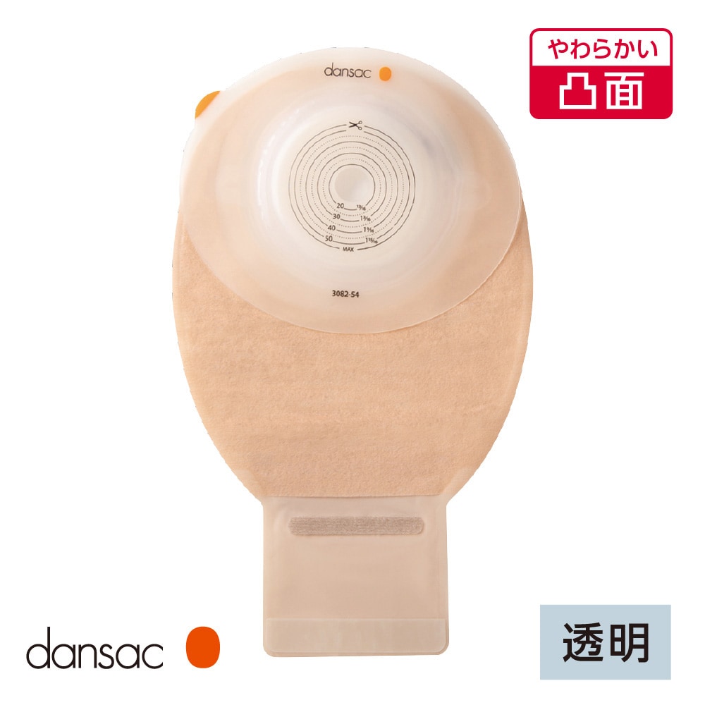 ノバライフ1 TRE™ フィットマキシ／透明 | Hollisterサンプル請求サイト