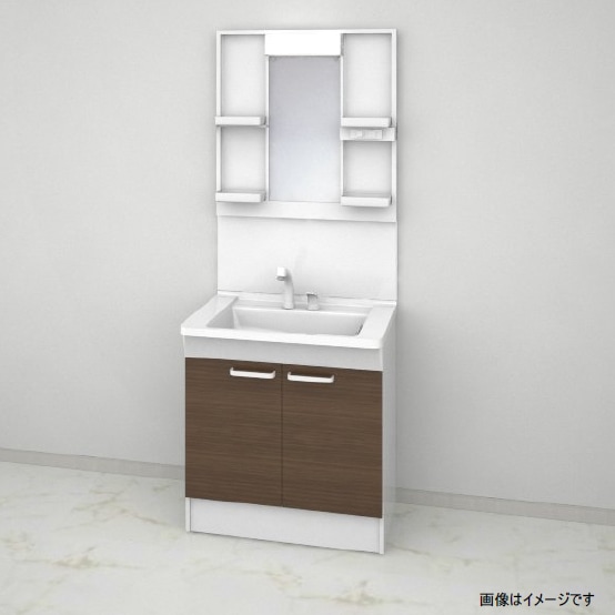 洗面台・洗面化粧台,TOTO Vシリーズ,間口750カテゴリーの間口750の商品