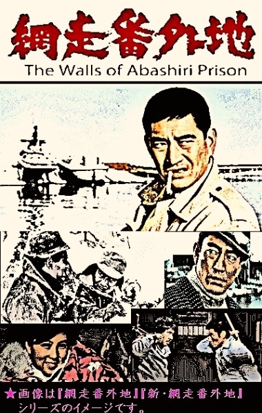 高倉健：網走番外地シリーズ（DVD全10枚／分売可能） | ドラマ/時代