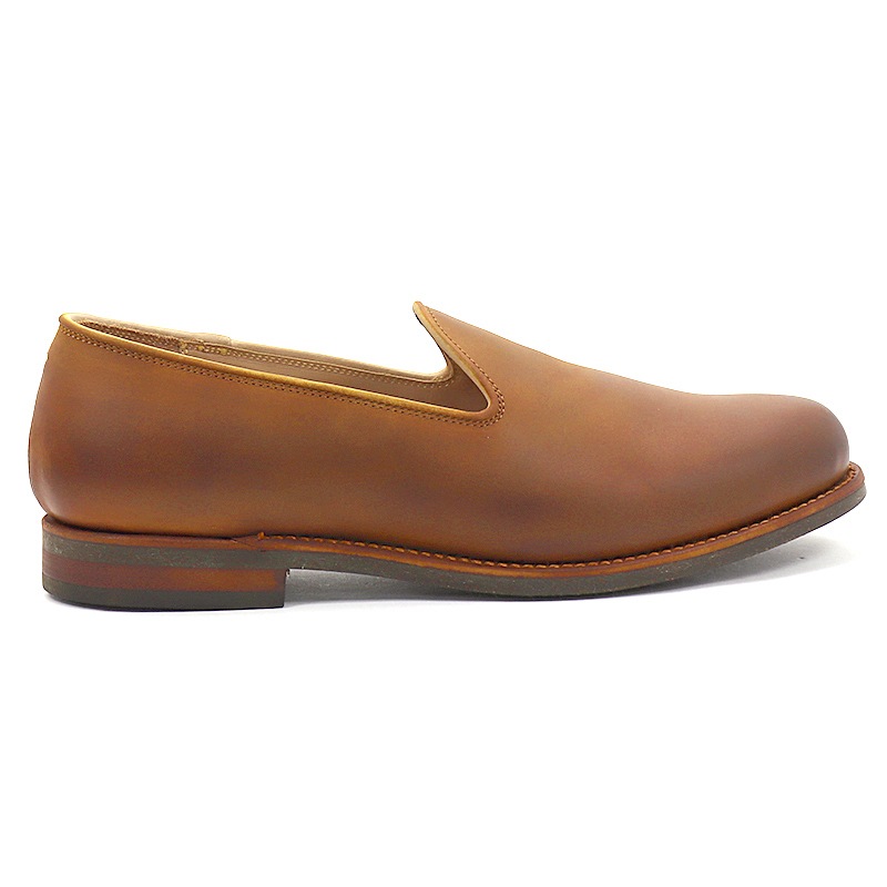 モト MOTO ホーウィンラティーゴ スリッポン HORWEEN LATIGO SLIP-ON