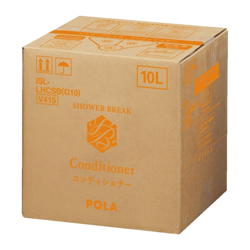 法人限定・業務用】POLA (ポーラ) シャワーブレイク コンディショナー