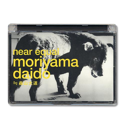 森山大道 ドキュメンタリーDVD [ ≒森山大道]｜ラムフロム - アート