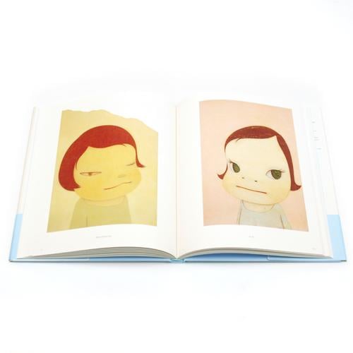 奈良美智 作品集 [YOSHITOMO NARA WORKS ON PAPER]｜ラムフロム