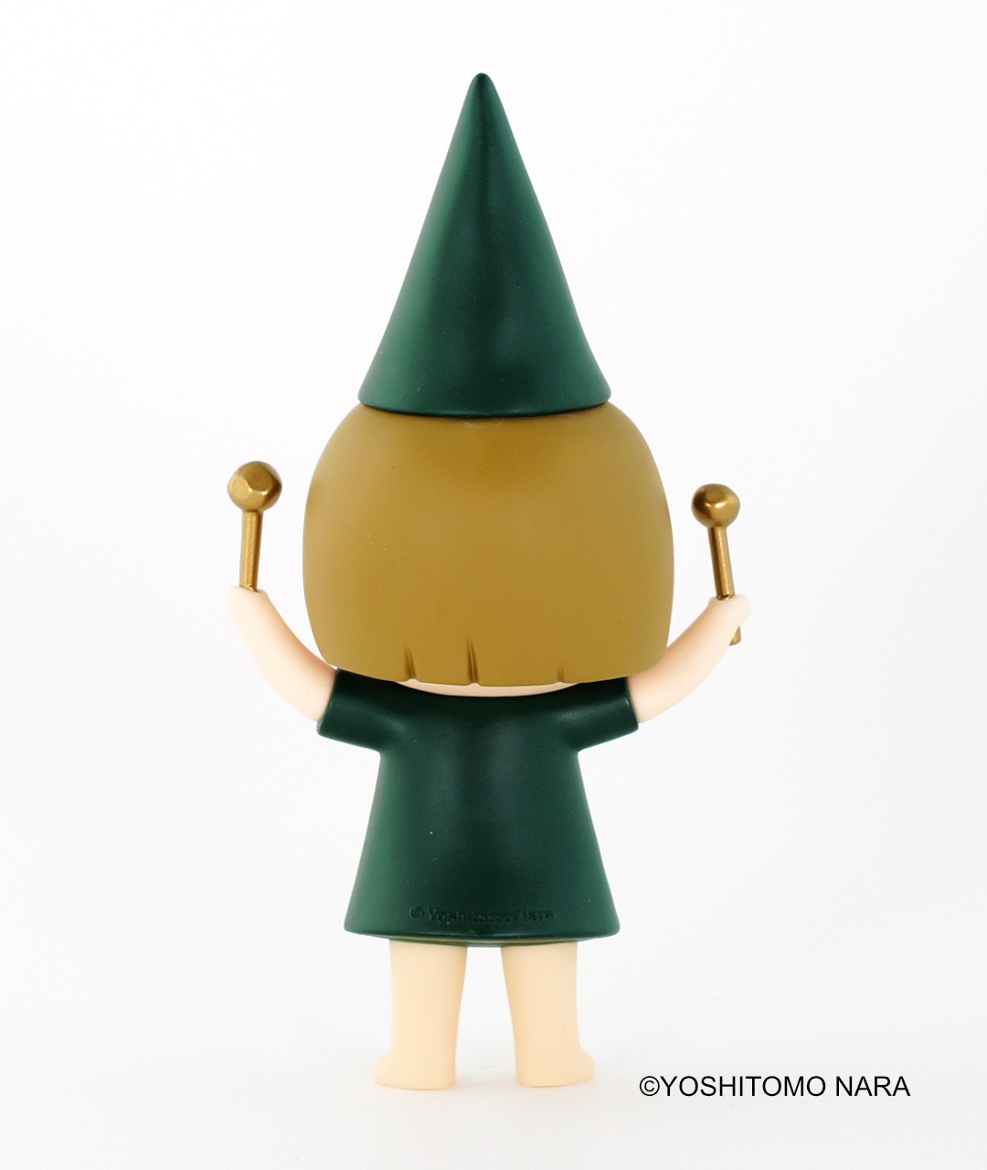 奈良美智 ドラミング・ガール123 (123 Drumming Girls)｜- ラムフロム