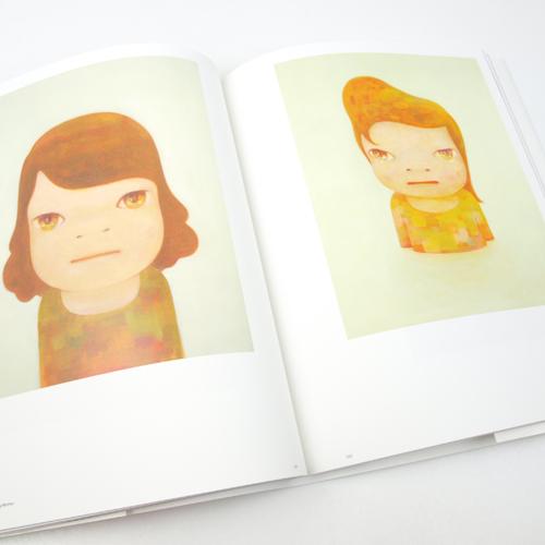 奈良美智 展覧会カタログ [君や 僕に ちょっと似ている]｜展覧会グッズ