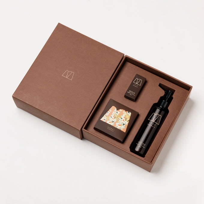 LALA HONEY ブラウン ベーシックスキンケア 3点セット | その他