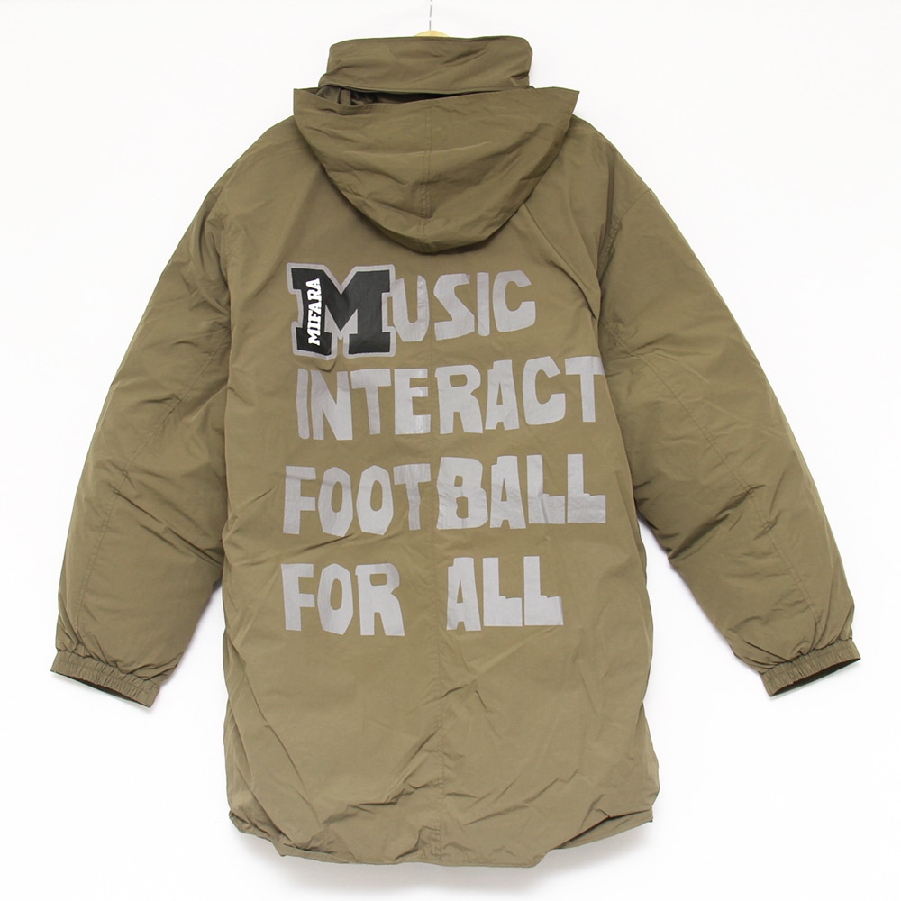 モンスターダウン （MF22-12） mens メンズ | OUTER | MIFARA official