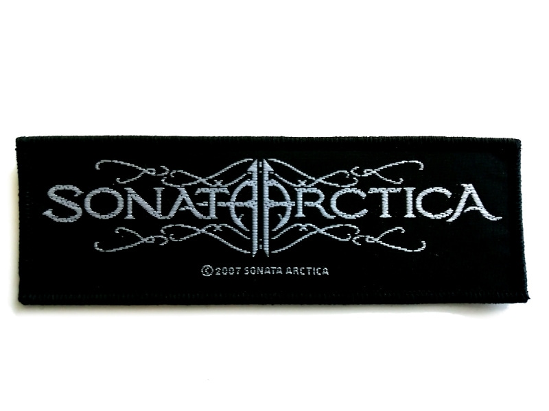 在庫有り商品】SONATA ARCTICA -ソナタ・アークティカ- LOGO 「ロゴ