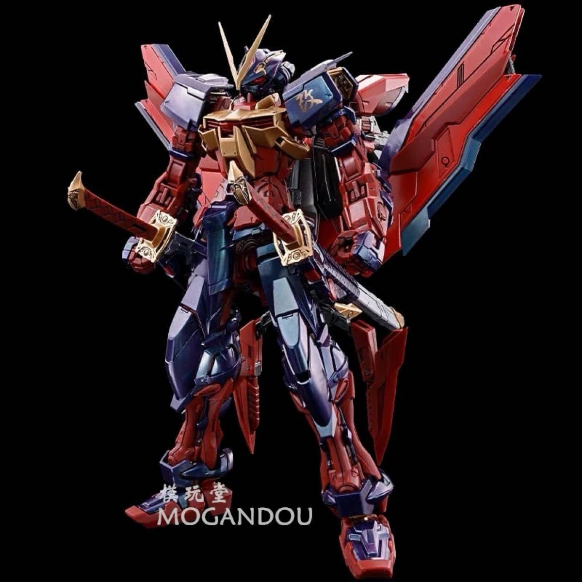 バンダイ 海外限定 MG 1/100 サザビー トワイライトブラック.Ver 機動
