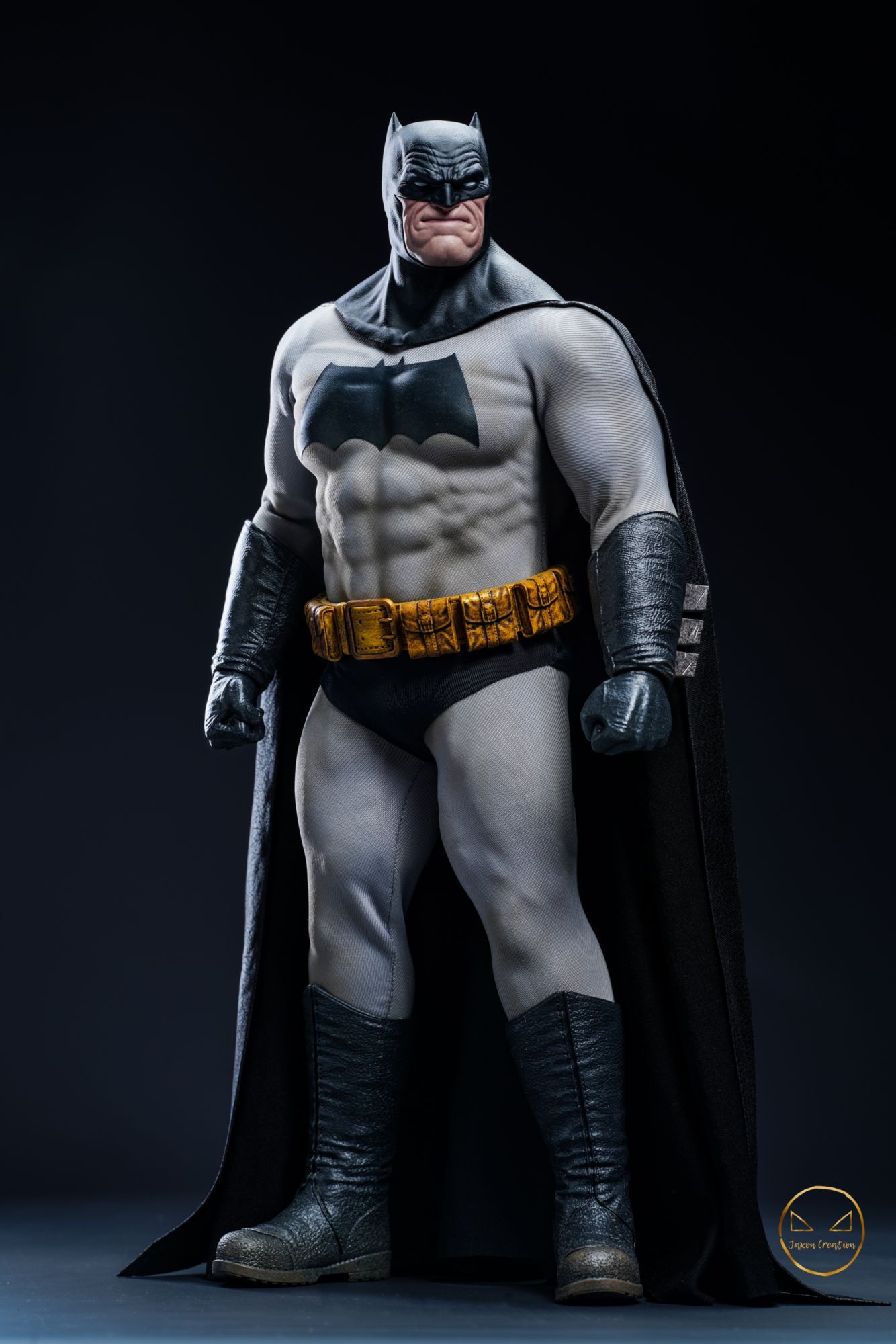 Jaxon Xu 1/6 Custom Head ホットトイズ バットマン ビギンズ 専用