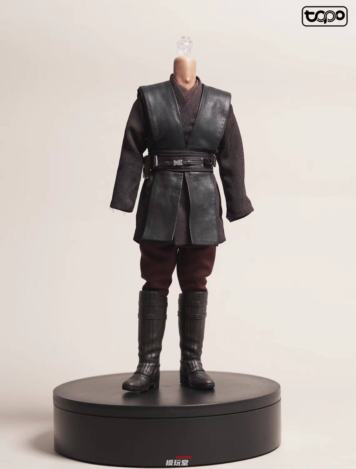 予約 TOPO STUDIO 1/6 ナイトメア バットマン 専用 カスタムヘッド