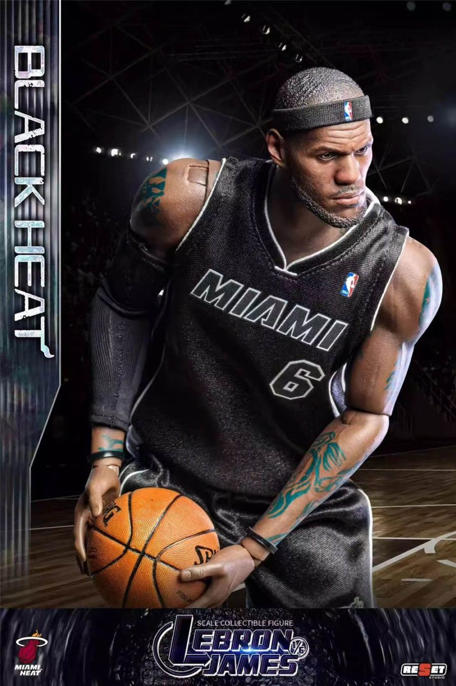 1/6 アクション フィギュア / Action Figure ,Reset Studio | 模玩堂