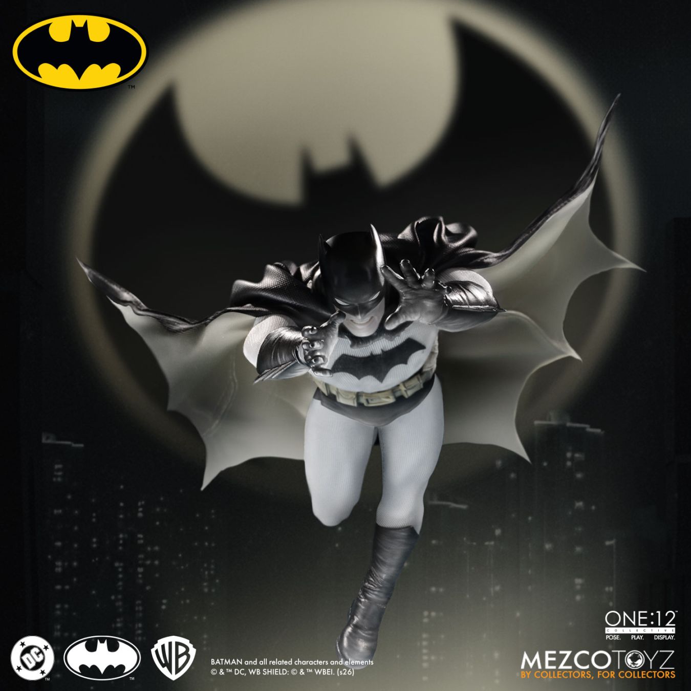 1/12 アクション フィギュア / Action Figure,Mezco Toyz | 模玩堂