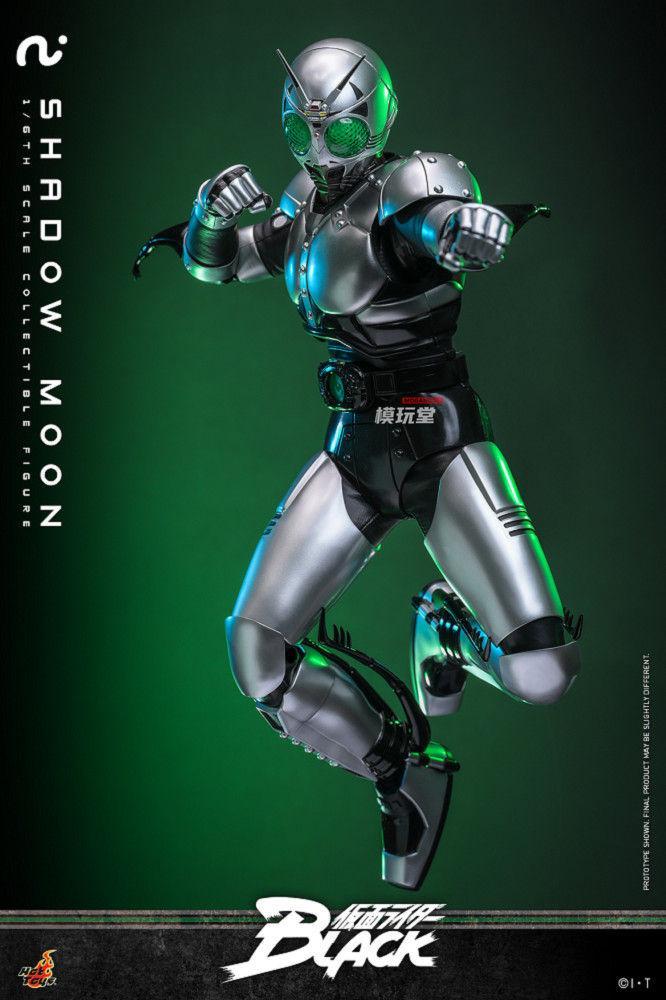 ホットトイズ 1/6 『仮面ライダーBLACK』 仮面ライダー ブラック