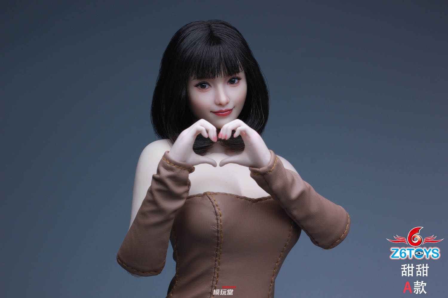 予約 Z6TOYS 1/6 「アジア美人 シリーズ」 テンテン ZC021ABCDEF Asian