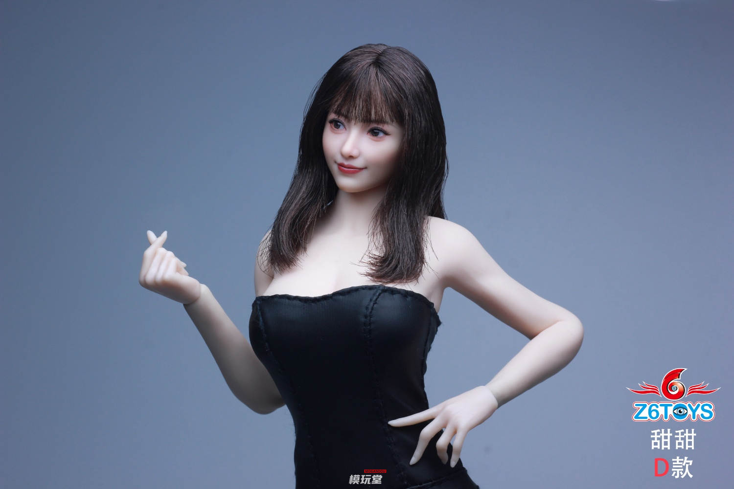 予約 Z6TOYS 1/6 「アジア美人 シリーズ」 テンテン ZC021ABCDEF Asian