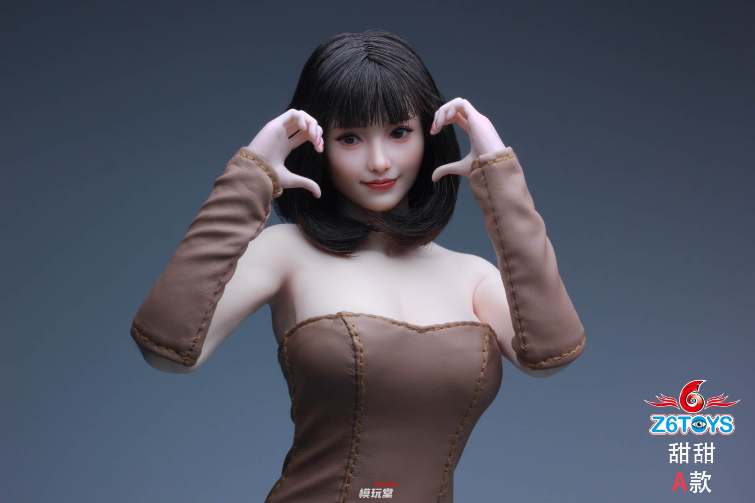 予約 Z6TOYS 1/6 「アジア美人 シリーズ」 テンテン ZC021ABCDEF Asian