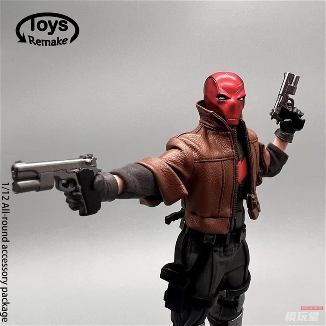 ToysRemake 1/12 レッドフード TRD001 RedHood Action Figure