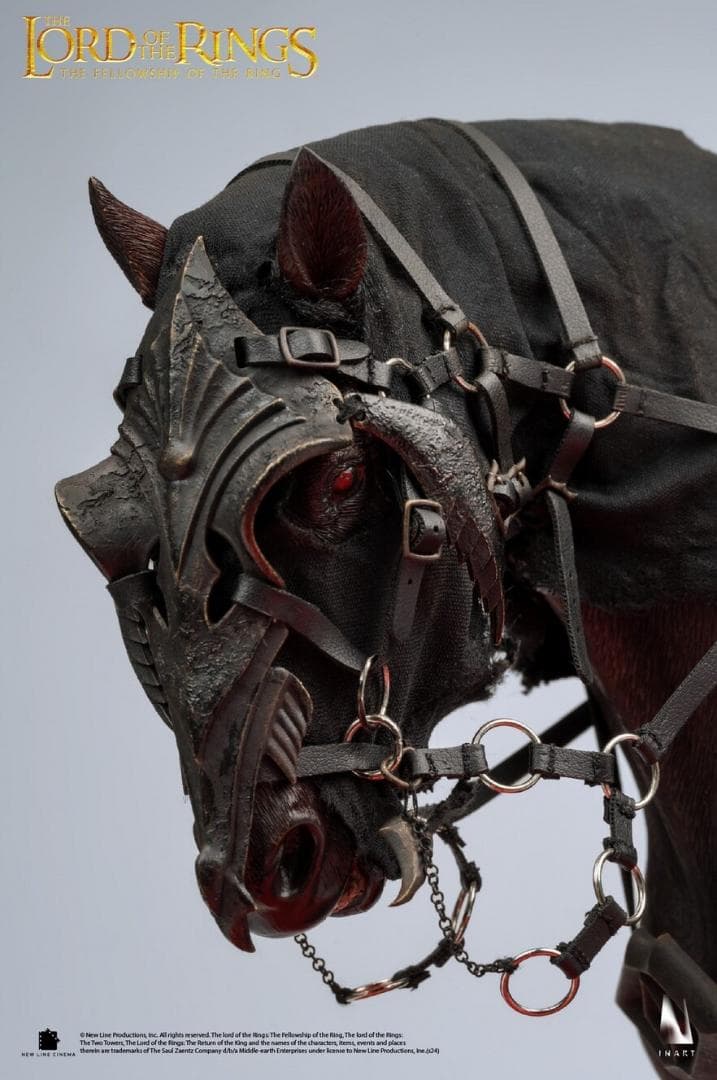INART 1/6 『ロード・オブ・ザ・リング』 ナズグル DX.Ver Ag A013 The
