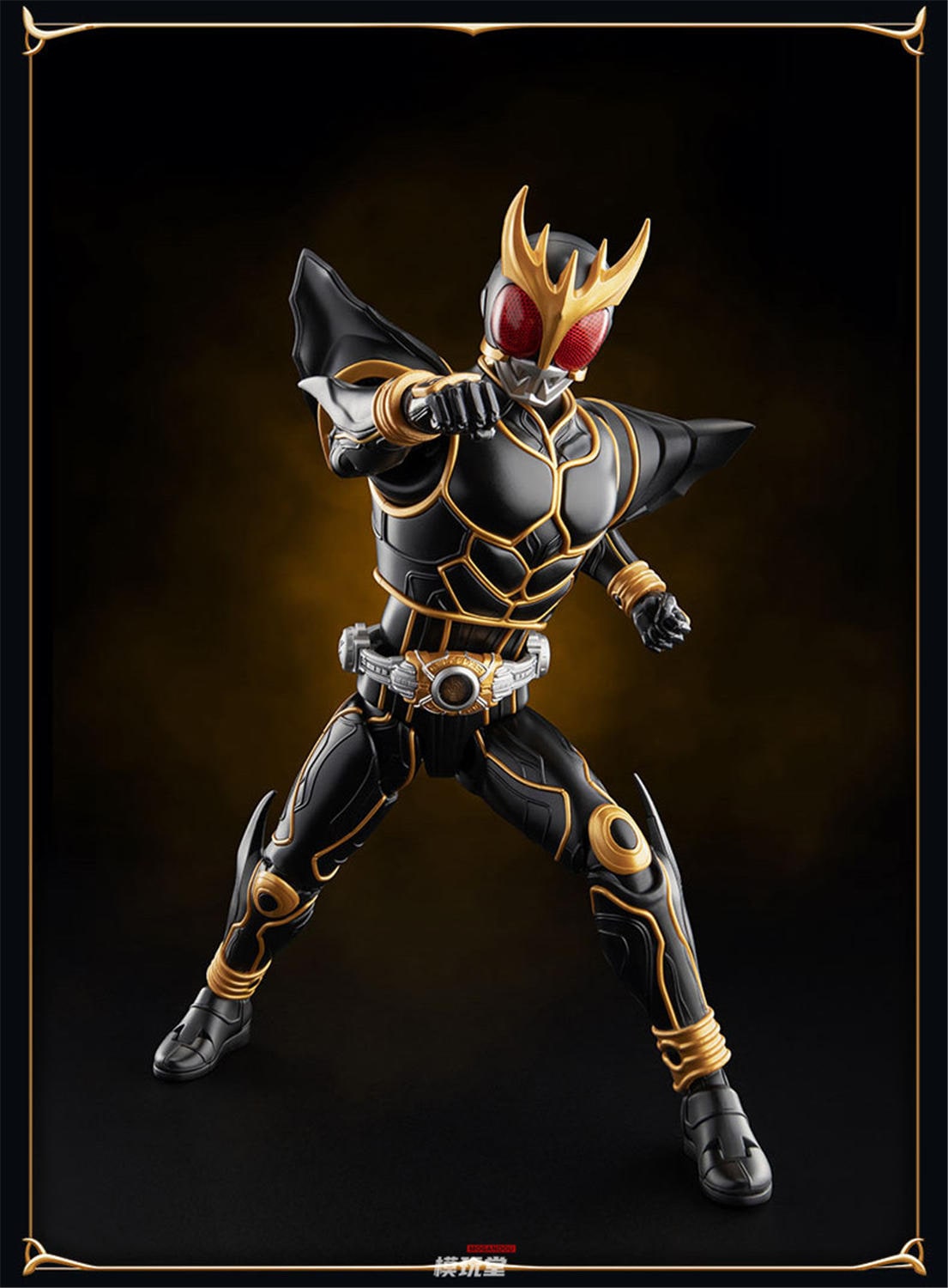 BLOKEES 『仮面ライダークウガ』 クウガ 究極形態 / デラックス